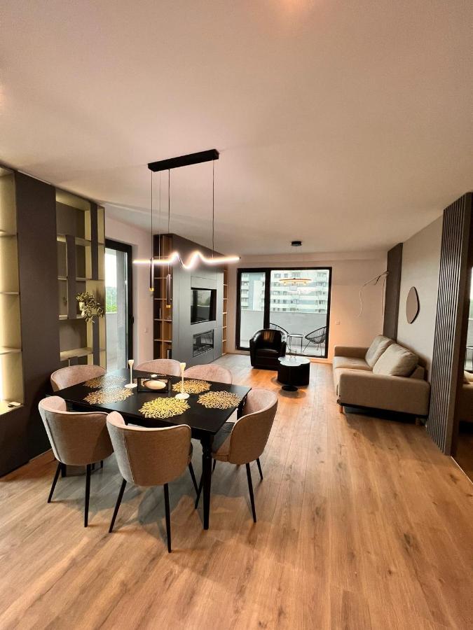 Rozelor Residence 88 Κλουζ-Ναπόκα Εξωτερικό φωτογραφία